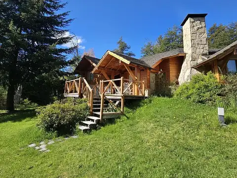Casa en Venta en Faldeo Manzano, Villa la Angostura