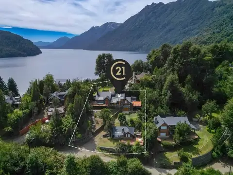 Casa en Venta en Villa la Angostura, Los Lagos