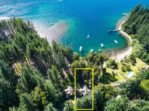 Casa en Venta en Villa la Angostura, Los Lagos
