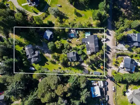 Casa en Venta en Villa la Angostura, Los Lagos