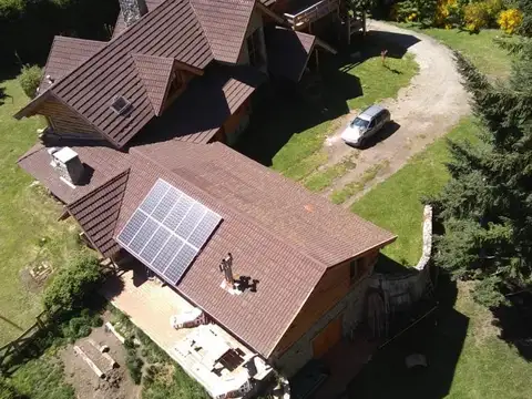 Casa en Venta en Puerto Manzano, Villa la Angostura