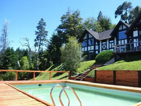 Casa en Venta en Faldeo Manzano, Villa la Angostura