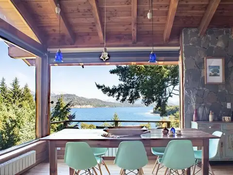 Casa en Venta en Villa la Angostura, Los Lagos
