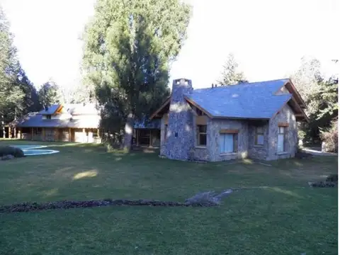Casa en Venta en Muelle De Piedra, Villa la Angostura