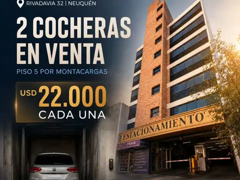 Cochera en Venta en Neuquen, Confluencia