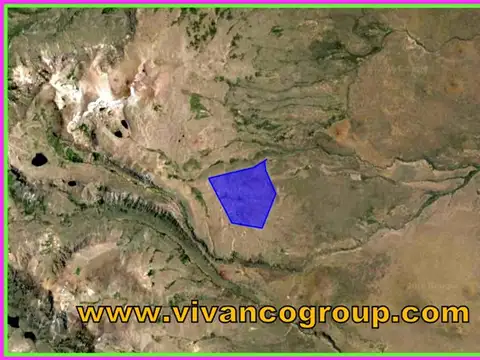Campo en Venta en Loncopue, Loncopué