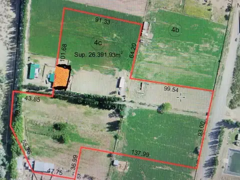 Campo en Venta en Añelo, Neuquén