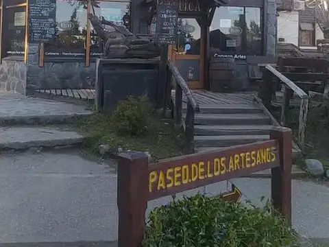 Fondo de comercio en Venta en Villa la Angostura, Los Lagos