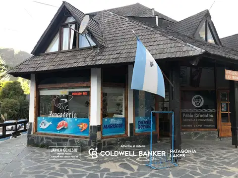 Fondo de comercio en Venta en Centro, Villa la Angostura