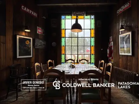 Fondo de comercio en Venta en Centro, Villa la Angostura