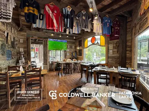 Fondo de comercio en Venta en Centro, Villa la Angostura