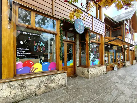 Fondo de comercio en Venta en San Martin de los Andes, Lácar