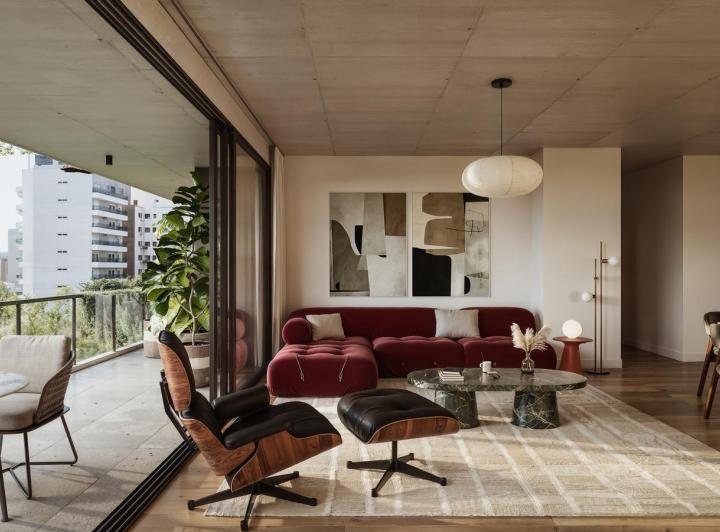 Departamento · 158m² · 3 Ambientes