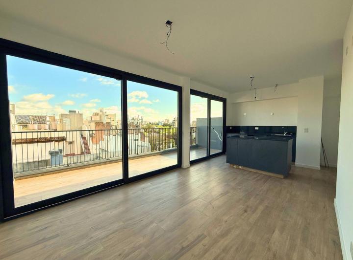Departamento · 46m² · 2 Ambientes