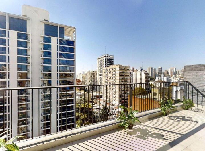 Departamento · 57m² · 3 Ambientes