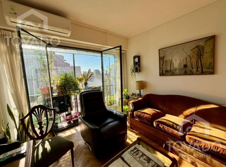 Departamento · 86m² · 3 Ambientes · 1 Cochera