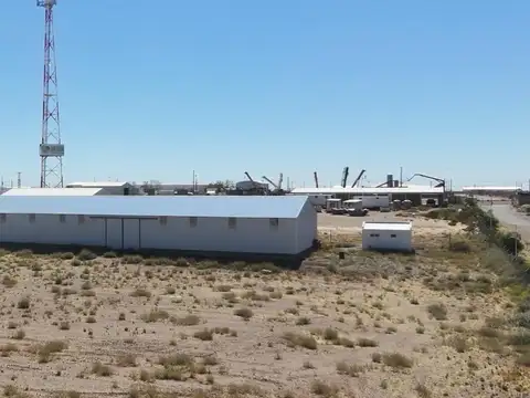 Galpón en Alquiler en Añelo, Neuquén