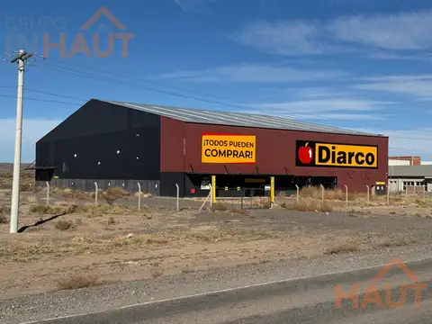 Galpón en Alquiler en Añelo, Neuquén