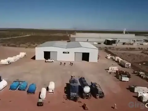 Galpón en Alquiler en Añelo, Neuquén