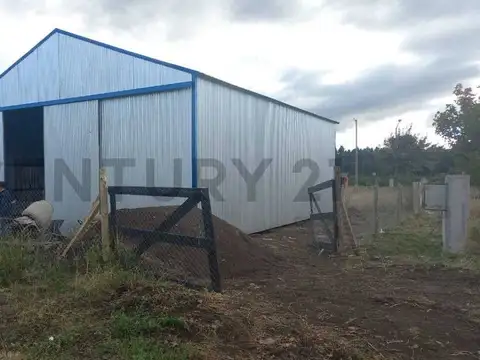 Galpón en Venta en Chacra 30, San Martin de los Andes