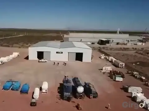 Galpón en Venta en Añelo, Neuquén