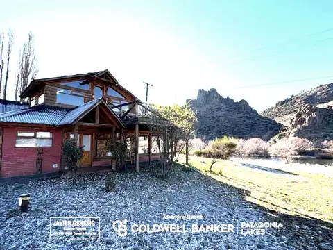 Hotel en Venta en Alumine, Aluminé
