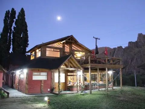 Hotel en Venta en Alumine, Aluminé