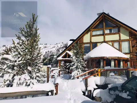 Hotel en Venta en Caviahue, Ñorquín