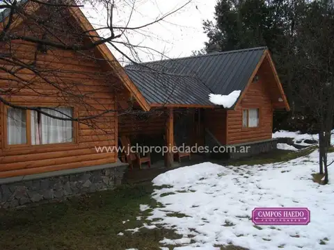 Hotel en Venta en Antilhue, Villa la Angostura