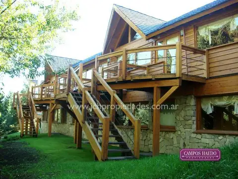 Hotel en Venta en Antilhue, Villa la Angostura
