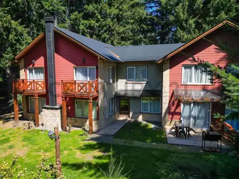 Hotel en Venta en Puerto Manzano, Villa la Angostura