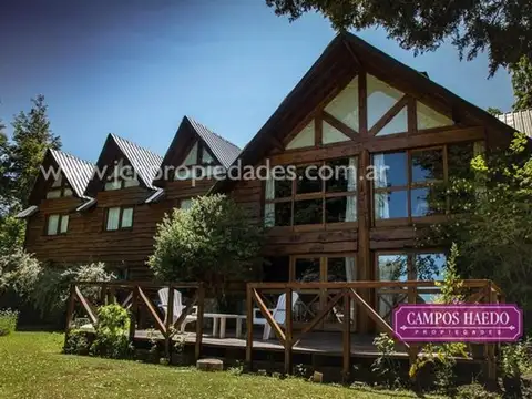 Hotel en Venta en Tres Cerros, Villa la Angostura
