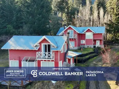Hotel en Venta en Villa la Angostura, Los Lagos