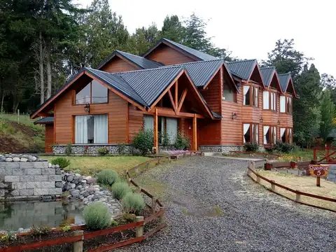 Hotel en Venta en Antilhue, Villa la Angostura