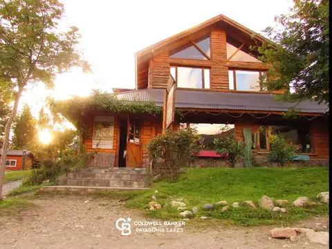 Hotel en Venta en Centro, Villa la Angostura