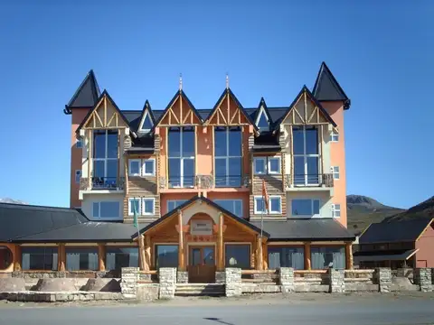 Hotel en Venta en Caviahue, Ñorquín