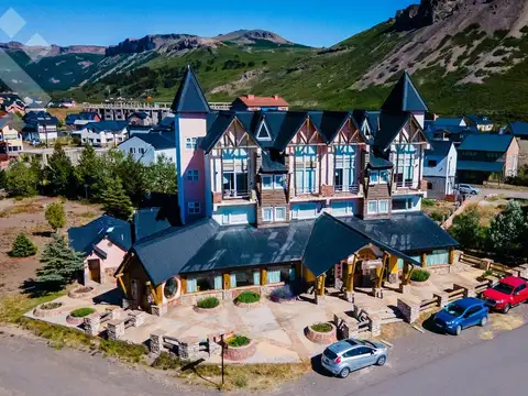 Hotel en Venta en Caviahue, Ñorquín