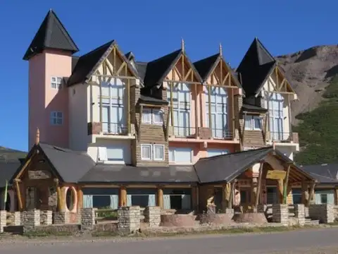 Hotel en Venta en Caviahue, Ñorquín