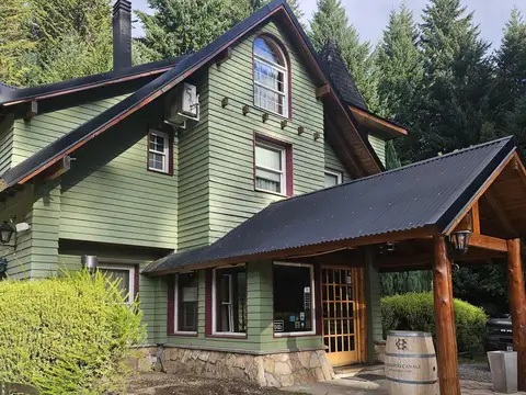 Hotel en Venta en Villa la Angostura, Los Lagos