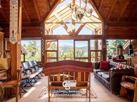 Hotel en Venta en Puerto Manzano, Villa la Angostura