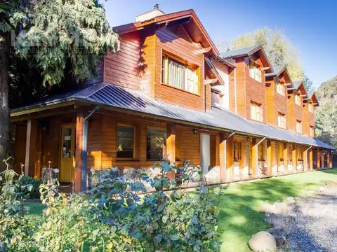 Hotel en Venta en San Martin de los Andes, Lácar