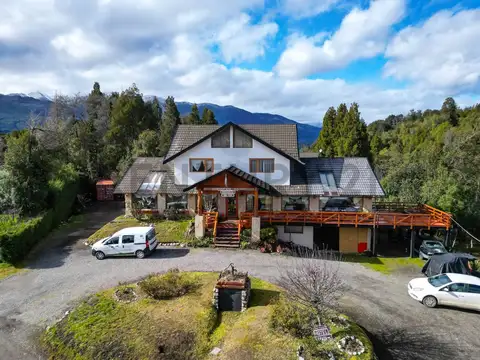 Hotel en Venta en Villa la Angostura, Los Lagos
