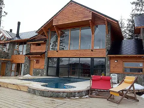 Hotel en Venta en Puerto Manzano, Villa la Angostura