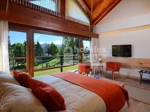 Hotel en Venta en Villa la Angostura, Los Lagos