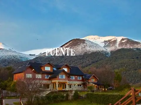 Hotel en Venta en Villa la Angostura, Los Lagos