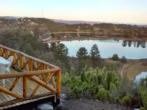 Hotel en Venta en Villa Pehuenia, Aluminé