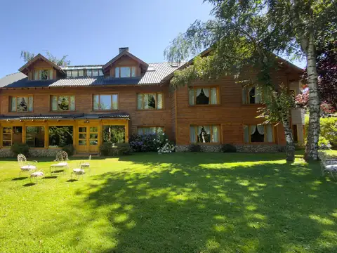 Hotel en Venta en Villa la Angostura, Los Lagos