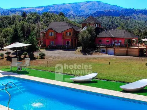 Hotel en Venta en Villa Pehuenia, Aluminé