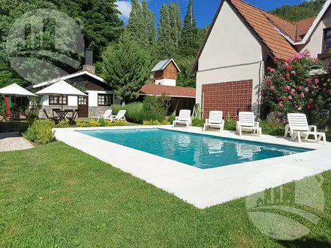 Hotel en Venta en San Martin de los Andes, Lácar