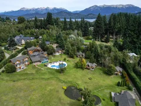 Hotel en Venta en Villa la Angostura, Los Lagos
